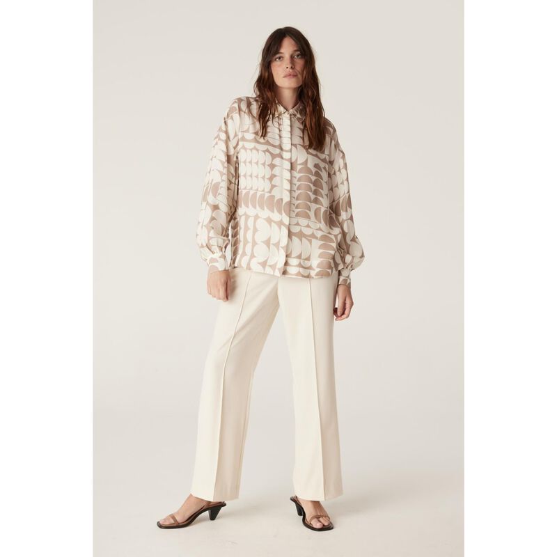 Cable Dune Blouse image number 3
